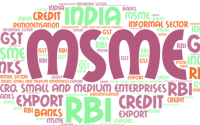 MSME and its role in India’s Economy!