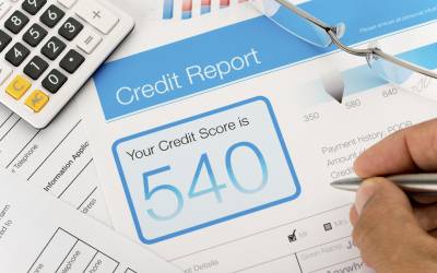 Can you increase your low Credit Score?