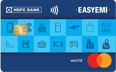 How does Credit Card EMI work?