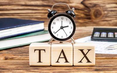 5 Income Tax Changes effective April 1st